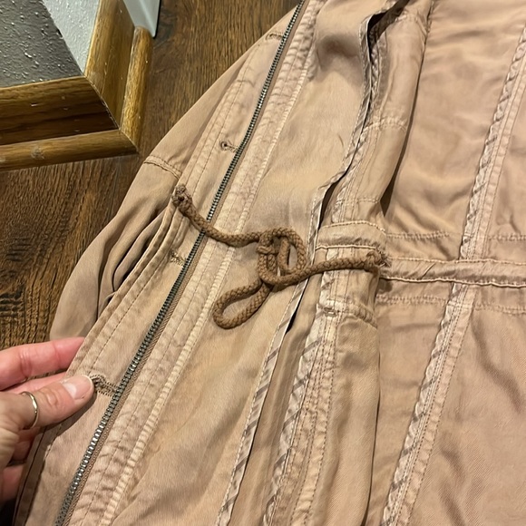 Utility jacket - Picture 3 of 4